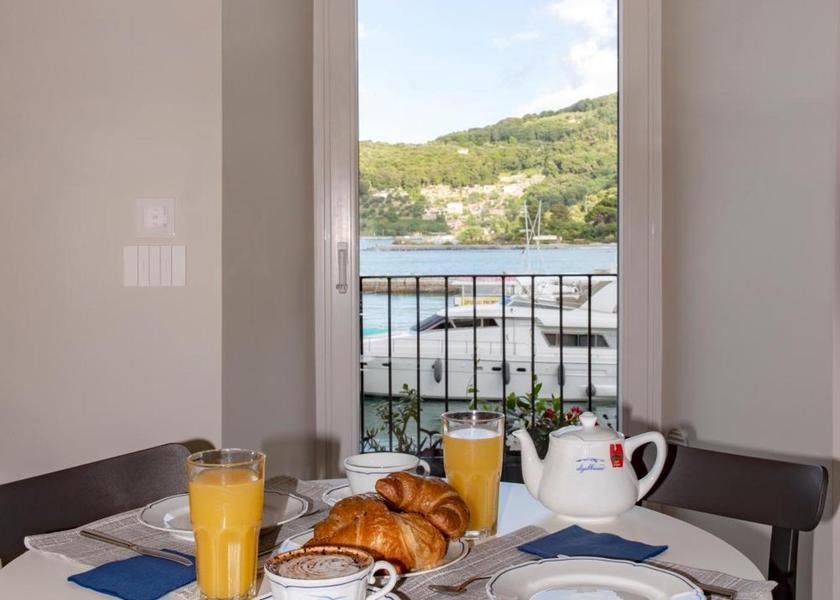 Liguria Portovenere view