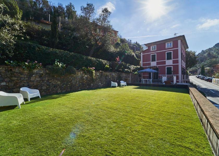 Liguria Portovenere exterior view