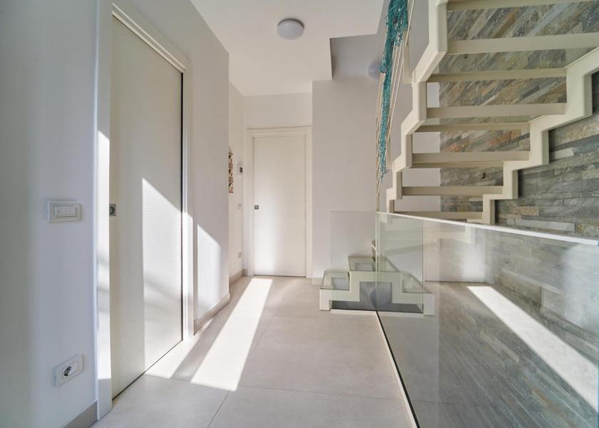 Liguria Portovenere exterior view