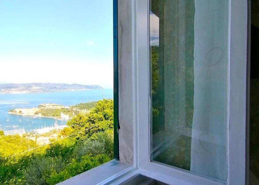 Liguria Portovenere view