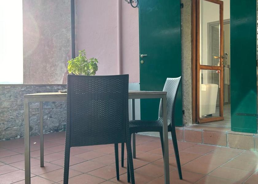 Liguria Portovenere balcony/terrace