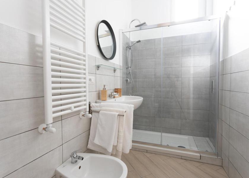 Basilicata Potenza Double Room with Private Bathroom