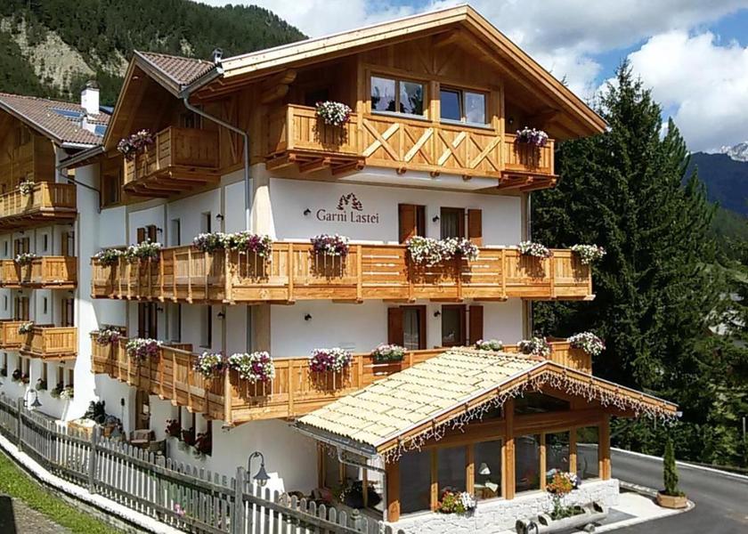 Trentino-Alto Adige San Giovanni di Fassa entrance