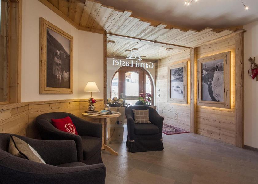 Trentino-Alto Adige San Giovanni di Fassa lobby