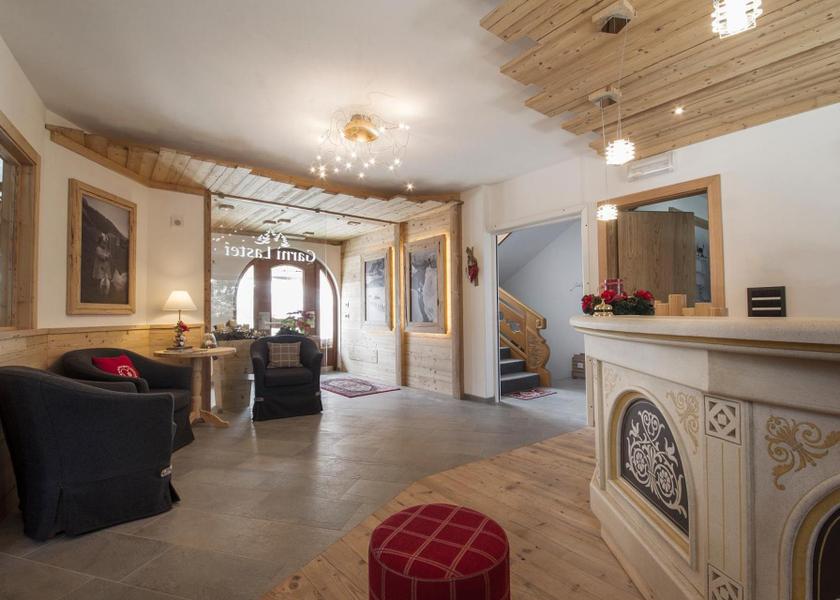 Trentino-Alto Adige San Giovanni di Fassa lobby