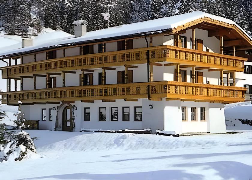 Trentino-Alto Adige San Giovanni di Fassa exterior view