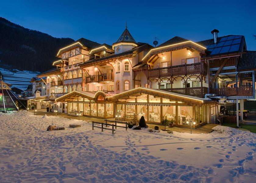 Trentino-Alto Adige San Giovanni di Fassa exterior view