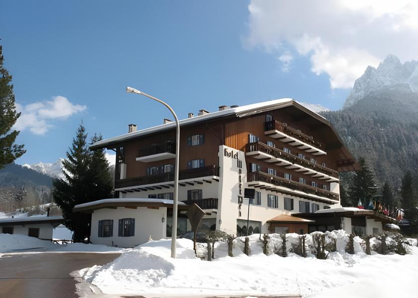 Trentino-Alto Adige San Giovanni di Fassa exterior view