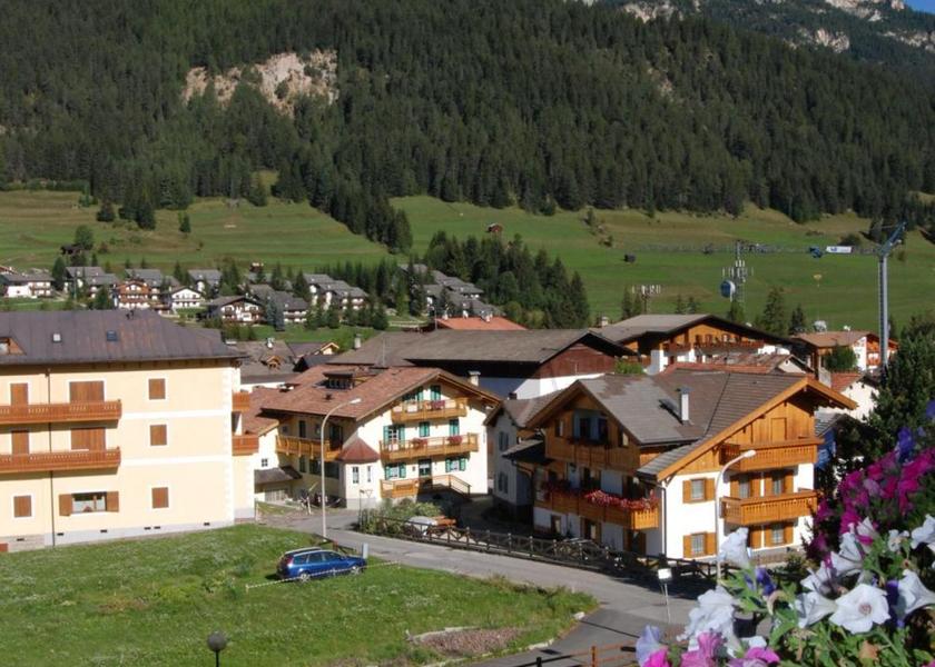 Trentino-Alto Adige San Giovanni di Fassa exterior view