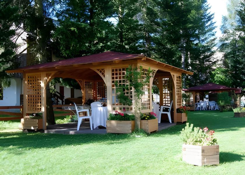 Trentino-Alto Adige San Giovanni di Fassa surrounding environment