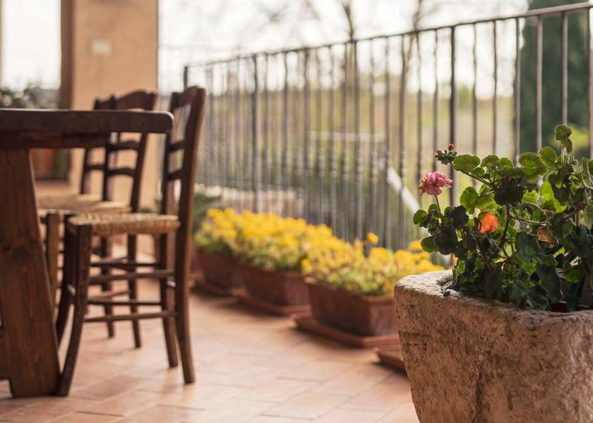 Lombardy Pozzolengo Balcony/terrace