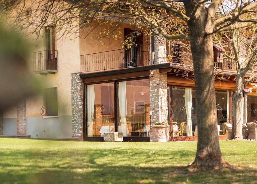 Lombardy Pozzolengo Exterior view