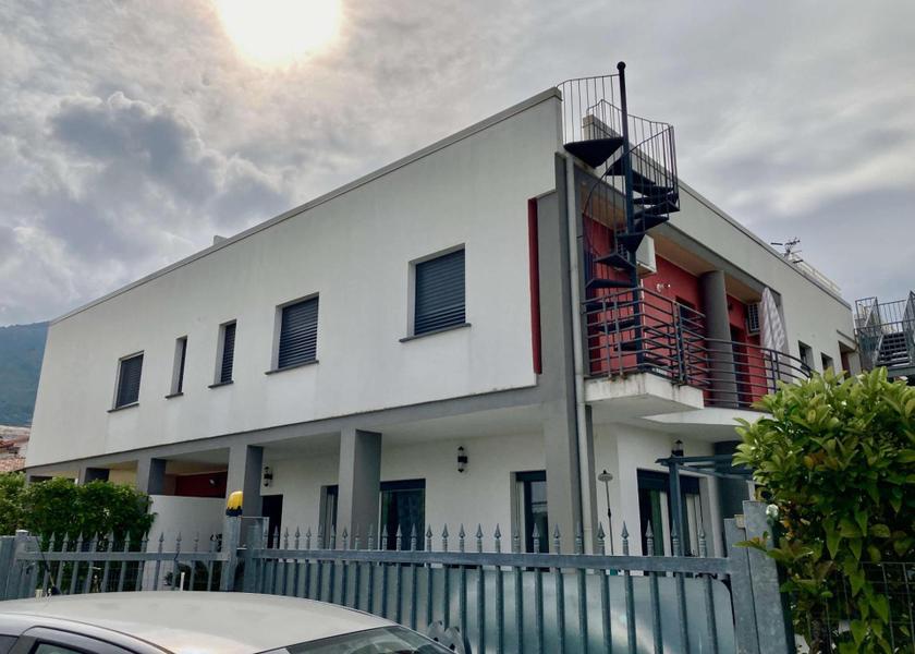 Calabria Praia a Mare exterior view