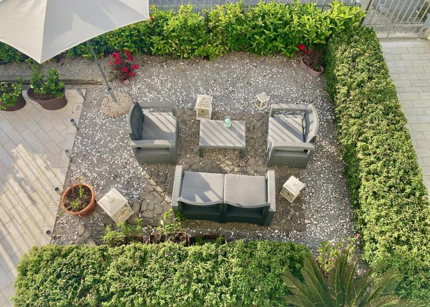 Calabria Praia a Mare garden