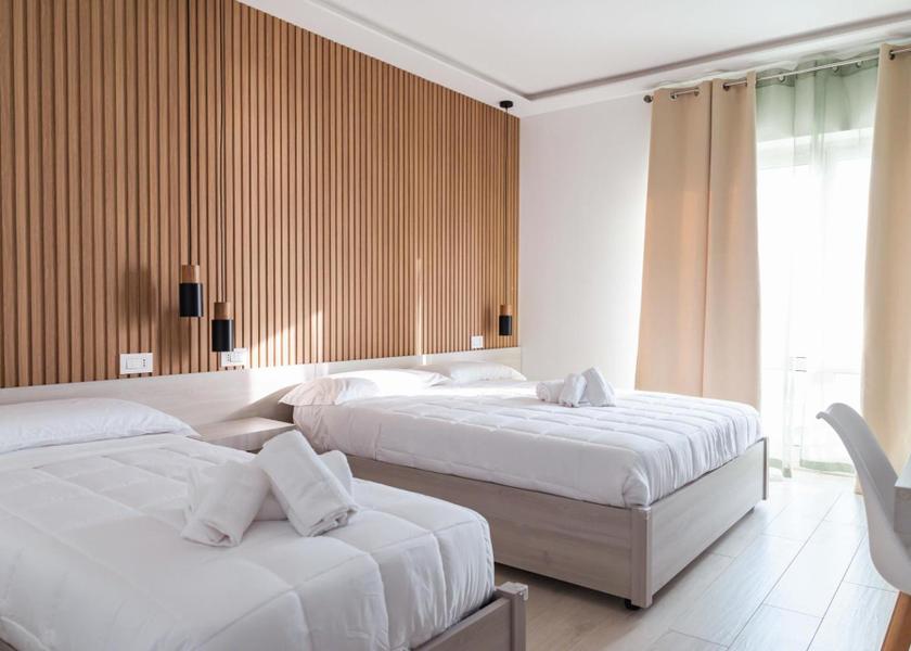 Calabria Praia a Mare Triple Room