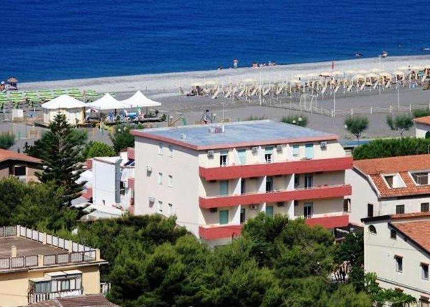 Calabria Praia a Mare surrounding environment