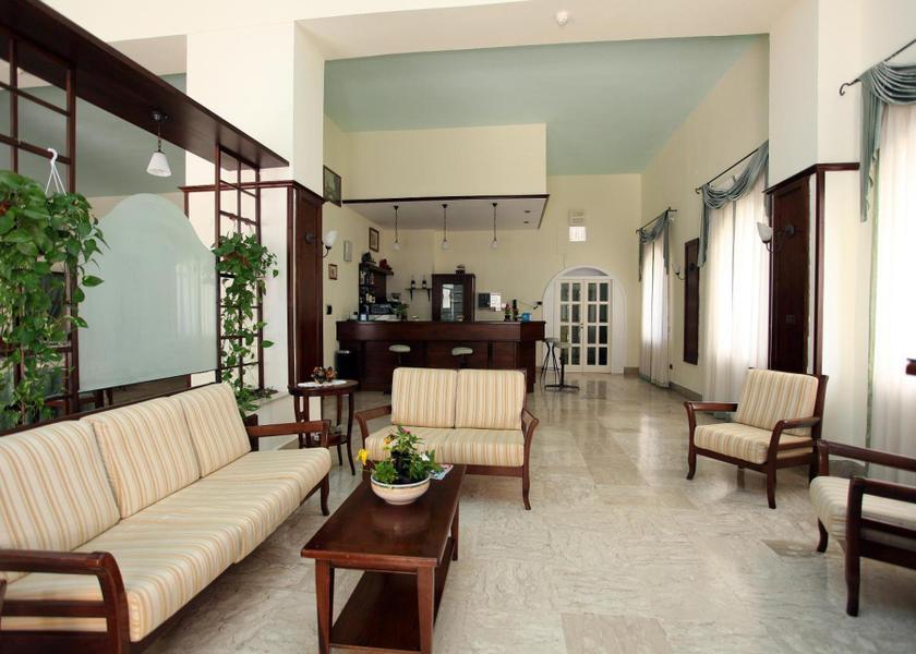 Calabria Praia a Mare lobby