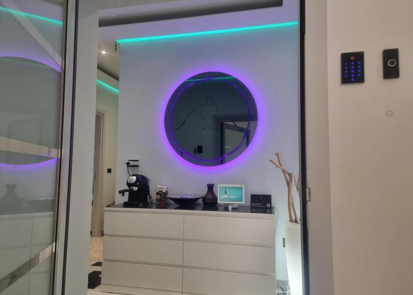 Calabria Praia a Mare lobby