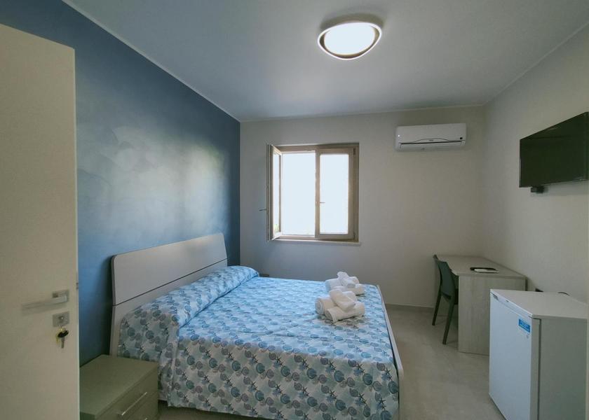 Calabria Praia a Mare Double Room with Private Bathroom