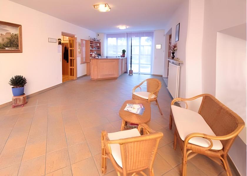 Trentino-Alto Adige Prato allo Stelvio lobby