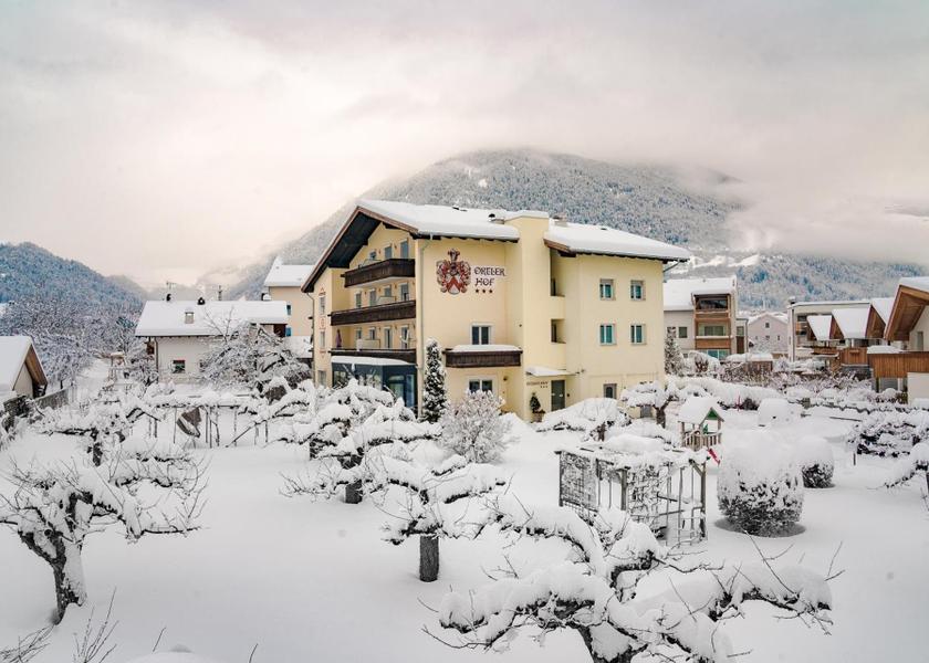 Trentino-Alto Adige Prato allo Stelvio exterior view