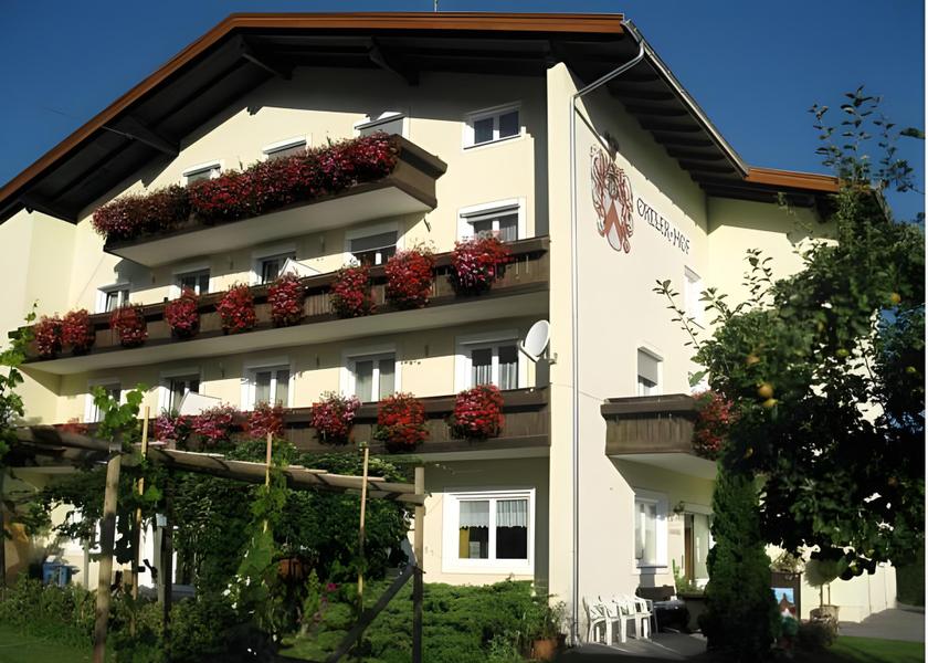Trentino-Alto Adige Prato allo Stelvio exterior view