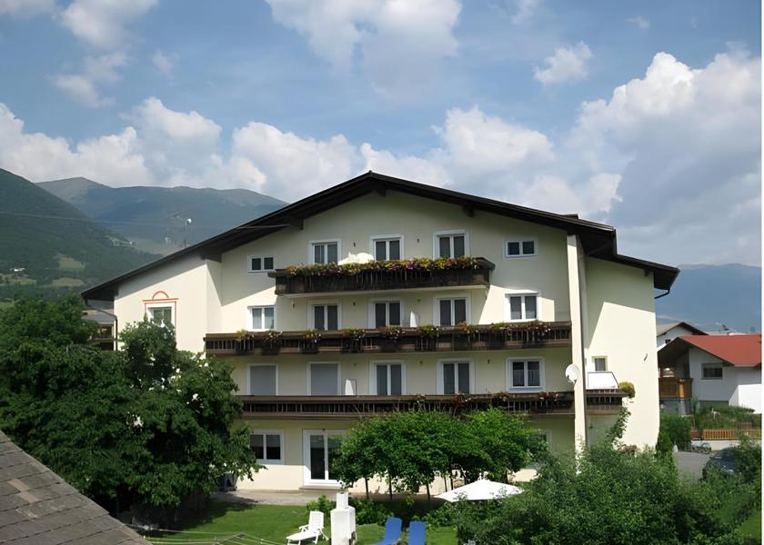 Trentino-Alto Adige Prato allo Stelvio exterior view