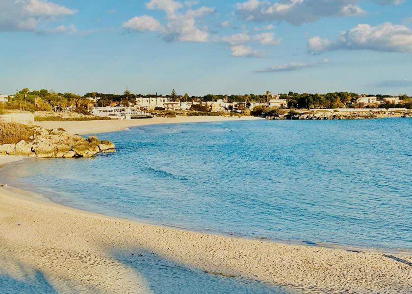 Puglia Pulsano surrounding environment