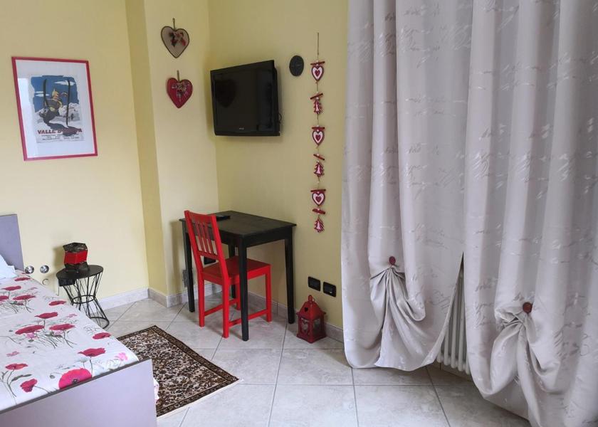 Valle d'Aosta Quart Apartment - Ground Floor