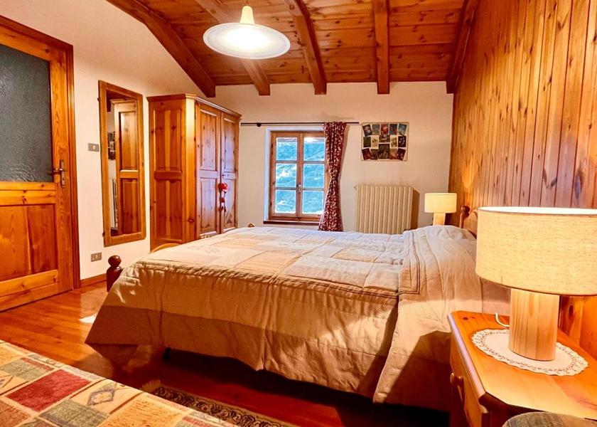 Valle d'Aosta Quart Double or Twin Room with Mountain View