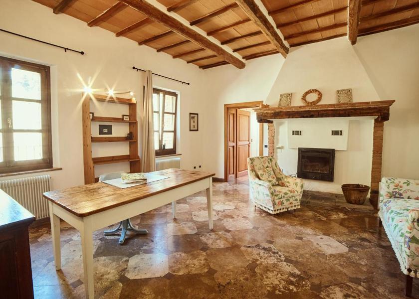 Tuscany Rapolano Terme Public Areas