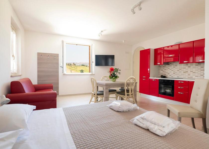 Marche Recanati Standard Studio