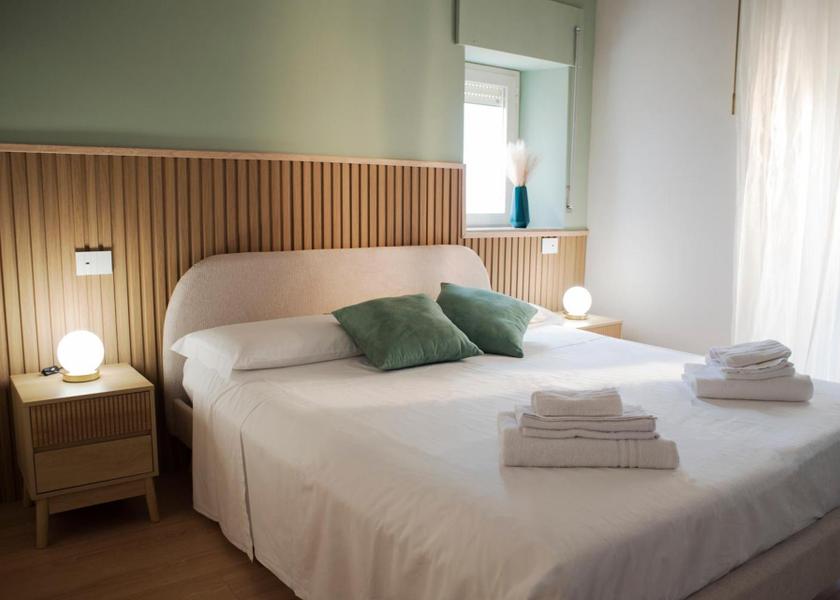 Marche Recanati Comfort Quadruple Room