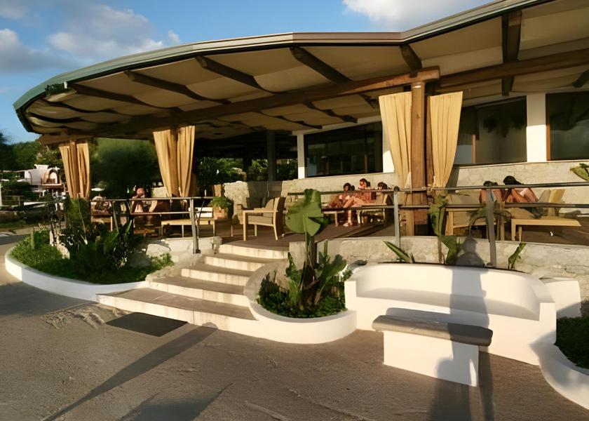 Calabria Ricadi exterior view