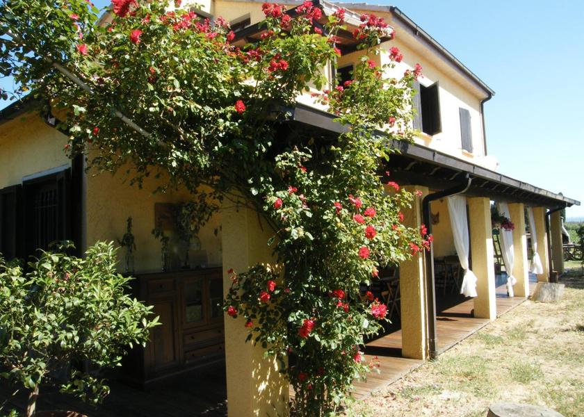 Tuscany Piombino facilities