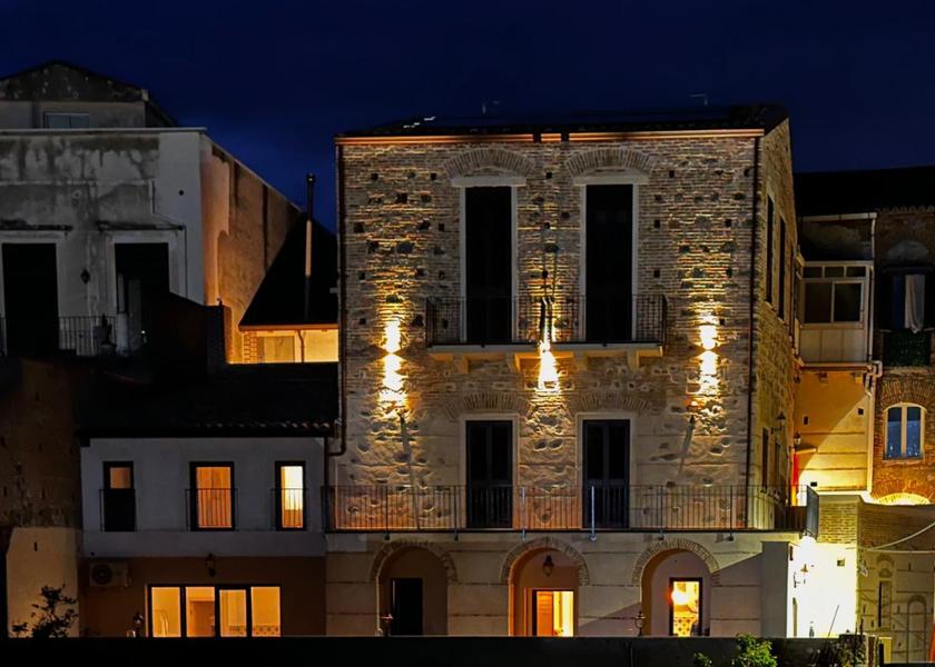 Sicily Roccalumera exterior view