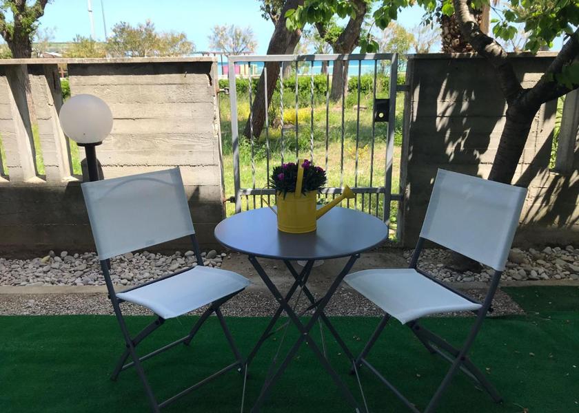 Abruzzo Roseto degli Abruzzi balcony/terrace