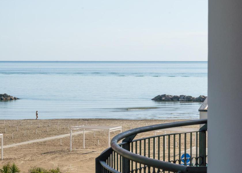 Abruzzo Roseto degli Abruzzi view