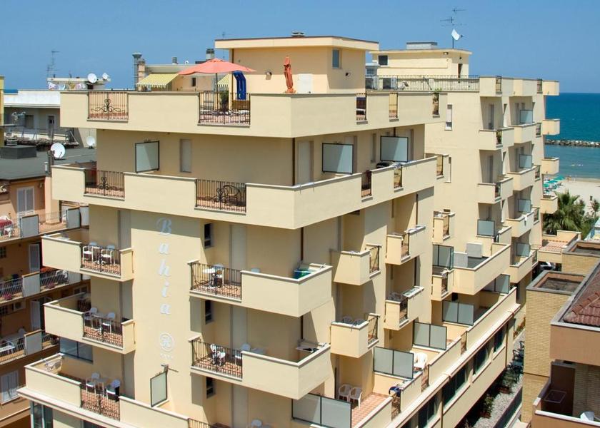 Marche San Benedetto del Tronto Exterior view