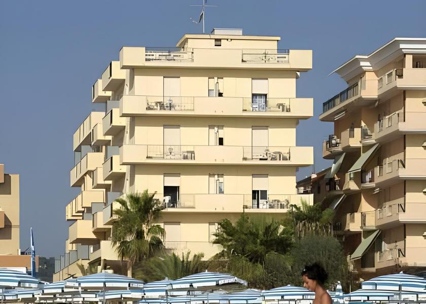 Marche San Benedetto del Tronto Exterior view