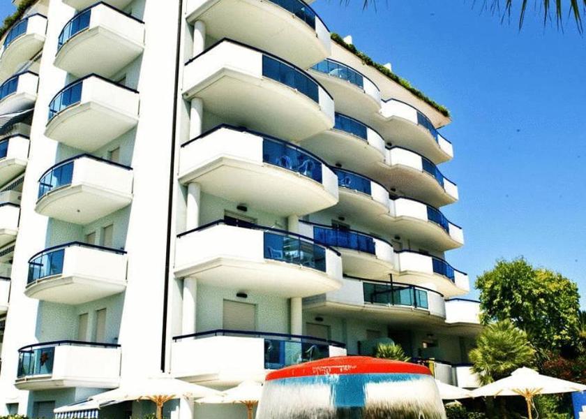 Marche San Benedetto del Tronto exterior view