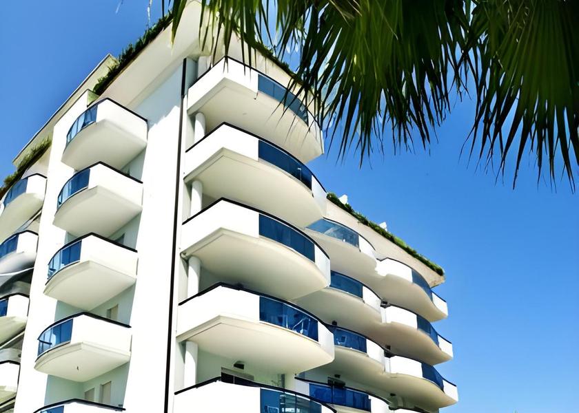 Marche San Benedetto del Tronto exterior view