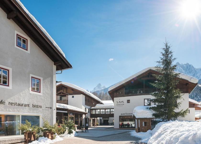 Trentino-Alto Adige San Candido Facilities
