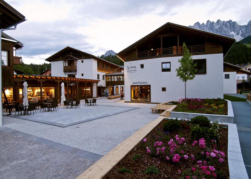 Trentino-Alto Adige San Candido Exterior view