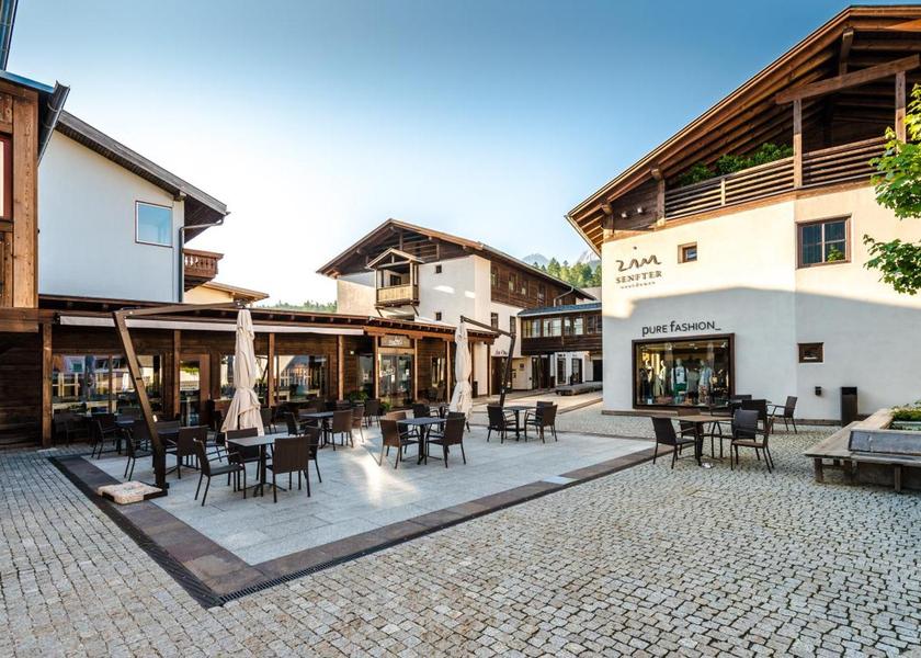 Trentino-Alto Adige San Candido Exterior view