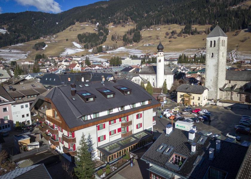 Trentino-Alto Adige San Candido exterior view