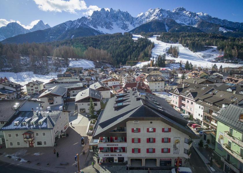 Trentino-Alto Adige San Candido exterior view
