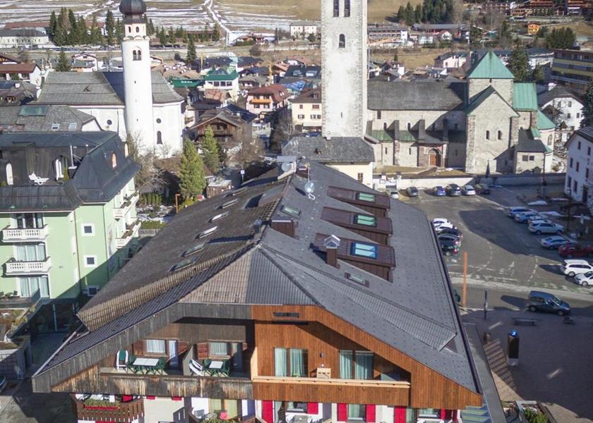 Trentino-Alto Adige San Candido exterior view