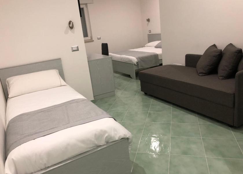 Lazio San Felice Circeo Superior Quadruple Room