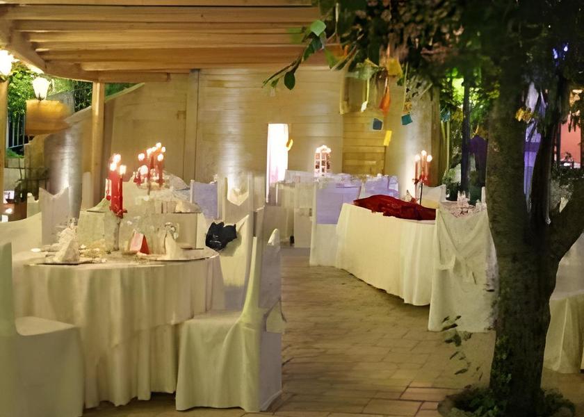 Calabria San Giovanni in Fiore restaurant